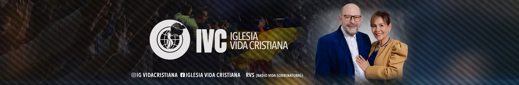 Pastores de la Iglesia Vida Cristiana
